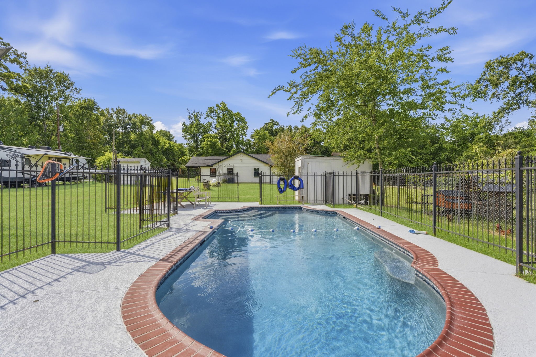 5110 Treaschwig Road Spring, TX 77373 - Photo 38 of 50
