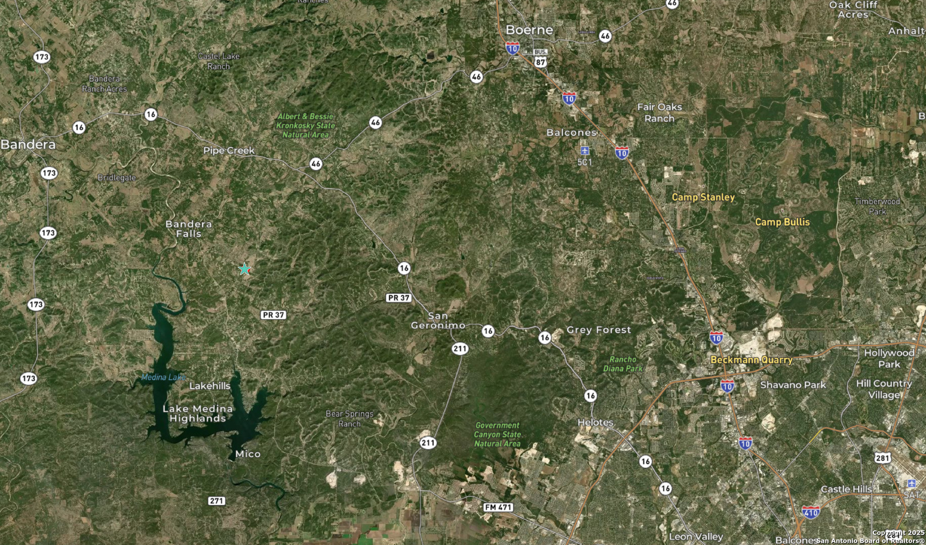 5014 Bump Gate Road Pipe Creek, TX 78063 - Photo 57 of 57