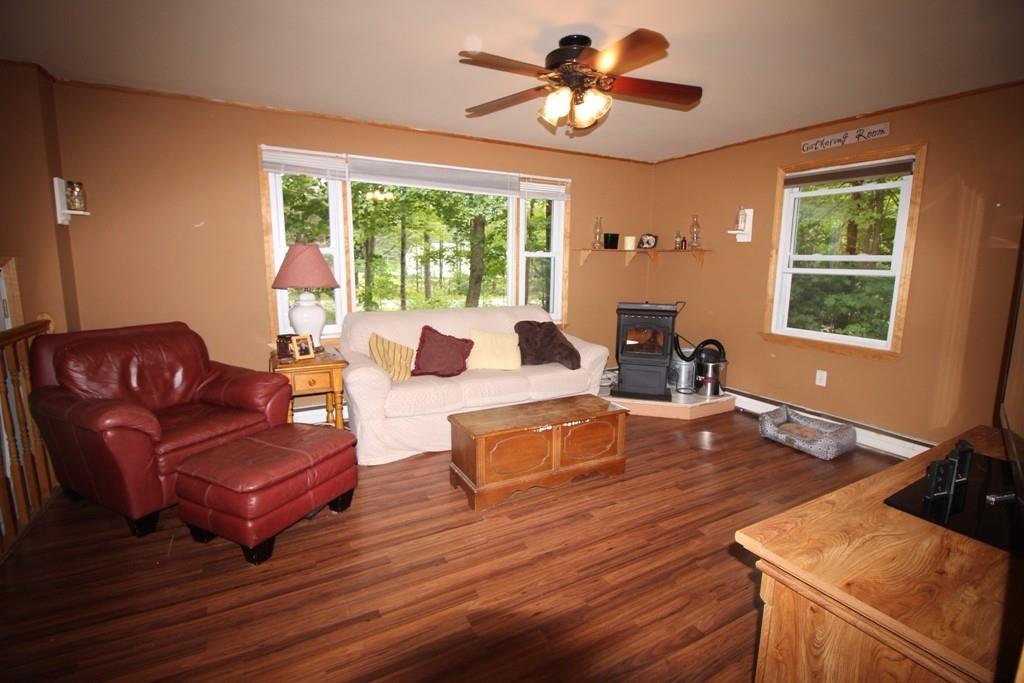 1270 Hudson Road Glenburn, ME 04401 - Photo 8 of 34 Living Room