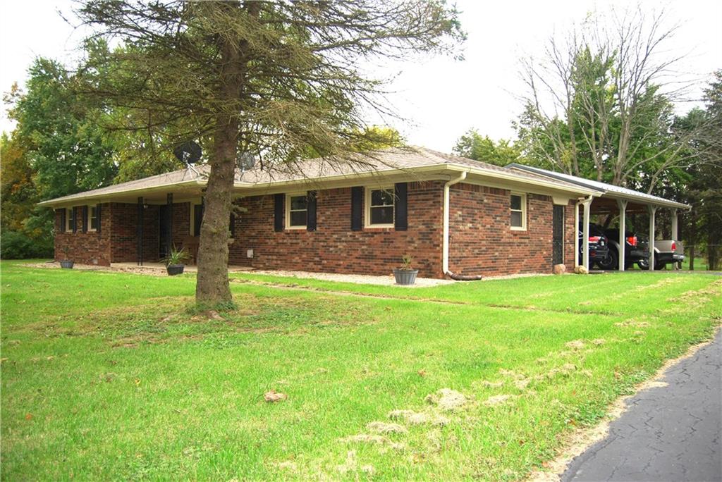 12844 North Slideoff Road Camby, IN 46113 - Photo 2 of 33