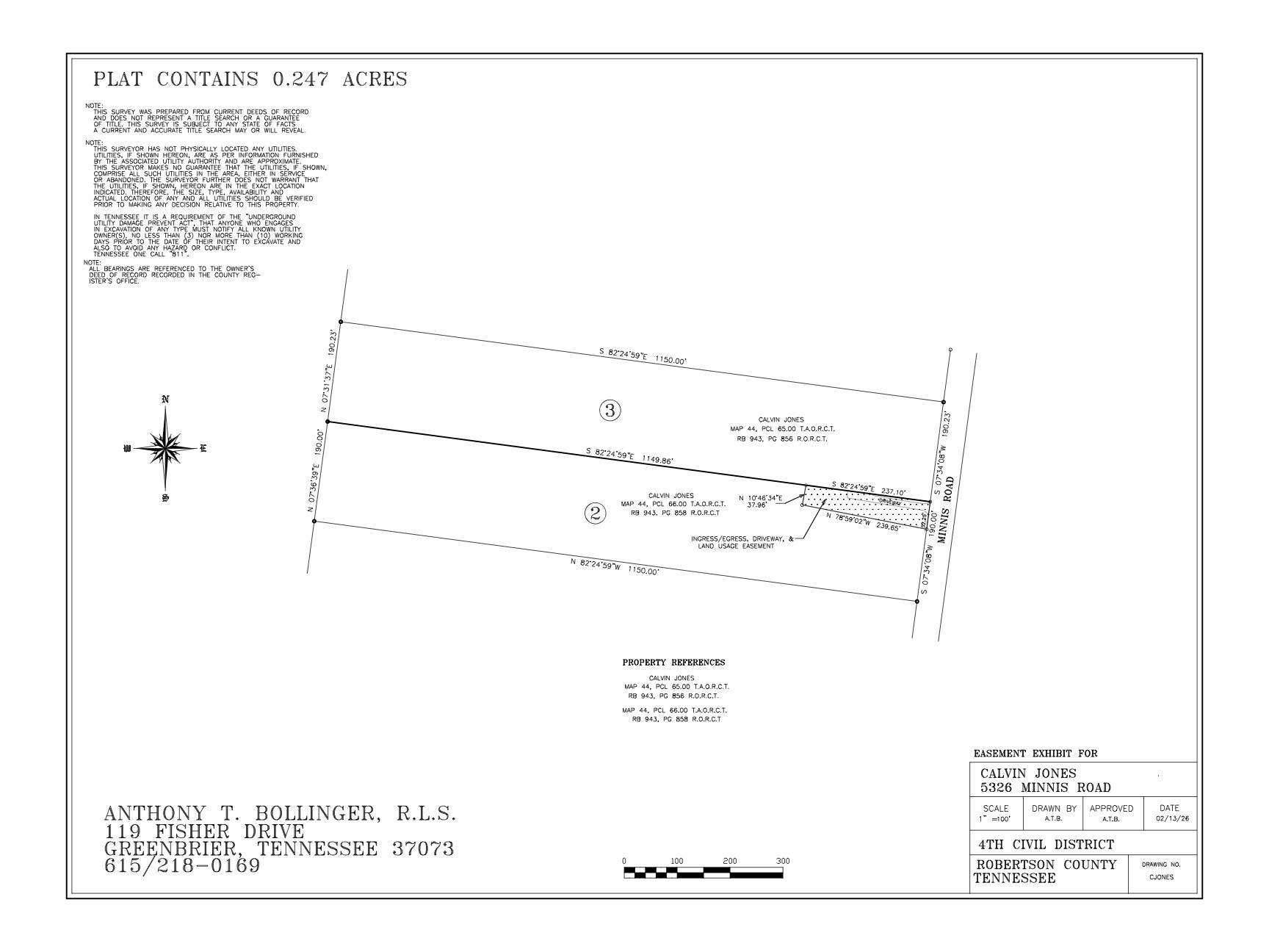 2 Minnis Road Springfield, TN 37172 - Photo 2 of 4