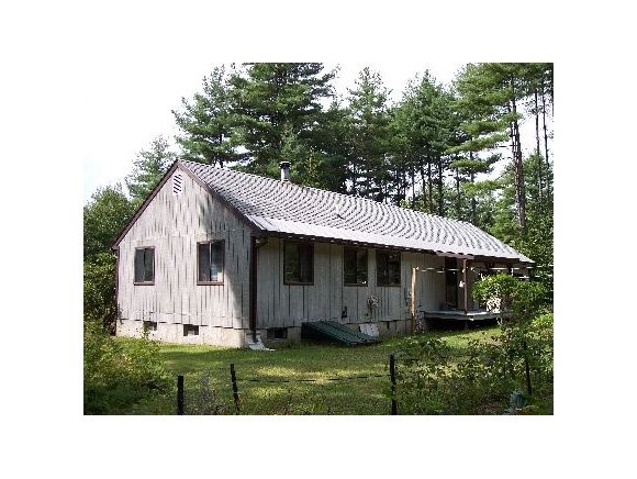 22 Harris Hill Road Brookline, VT 05345 - Photo 1 of 1