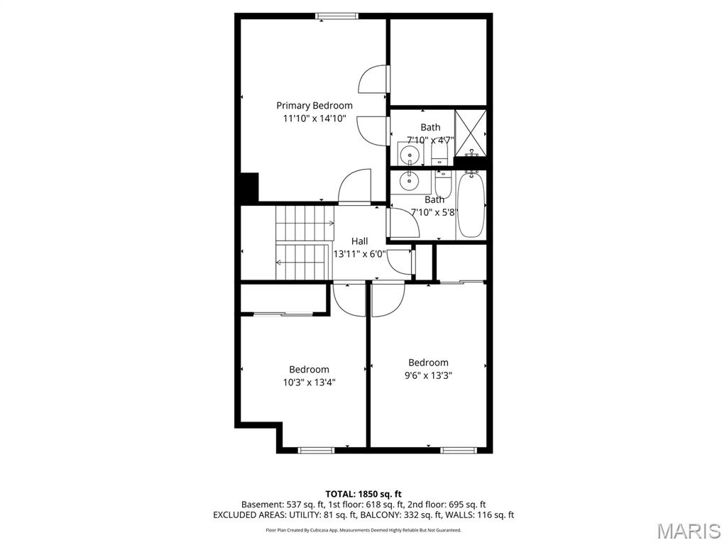 13459 Coliseum Drive Chesterfield, MO 63017 - Photo 26 of 27