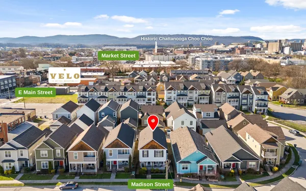 $3,900 | 1449 Madison Street, Chattanooga, TN 37408