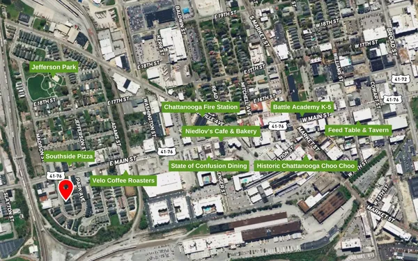 $3,900 | 1449 Madison Street, Chattanooga, TN 37408