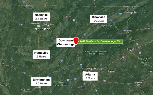 $3,900 | 1449 Madison Street, Chattanooga, TN 37408