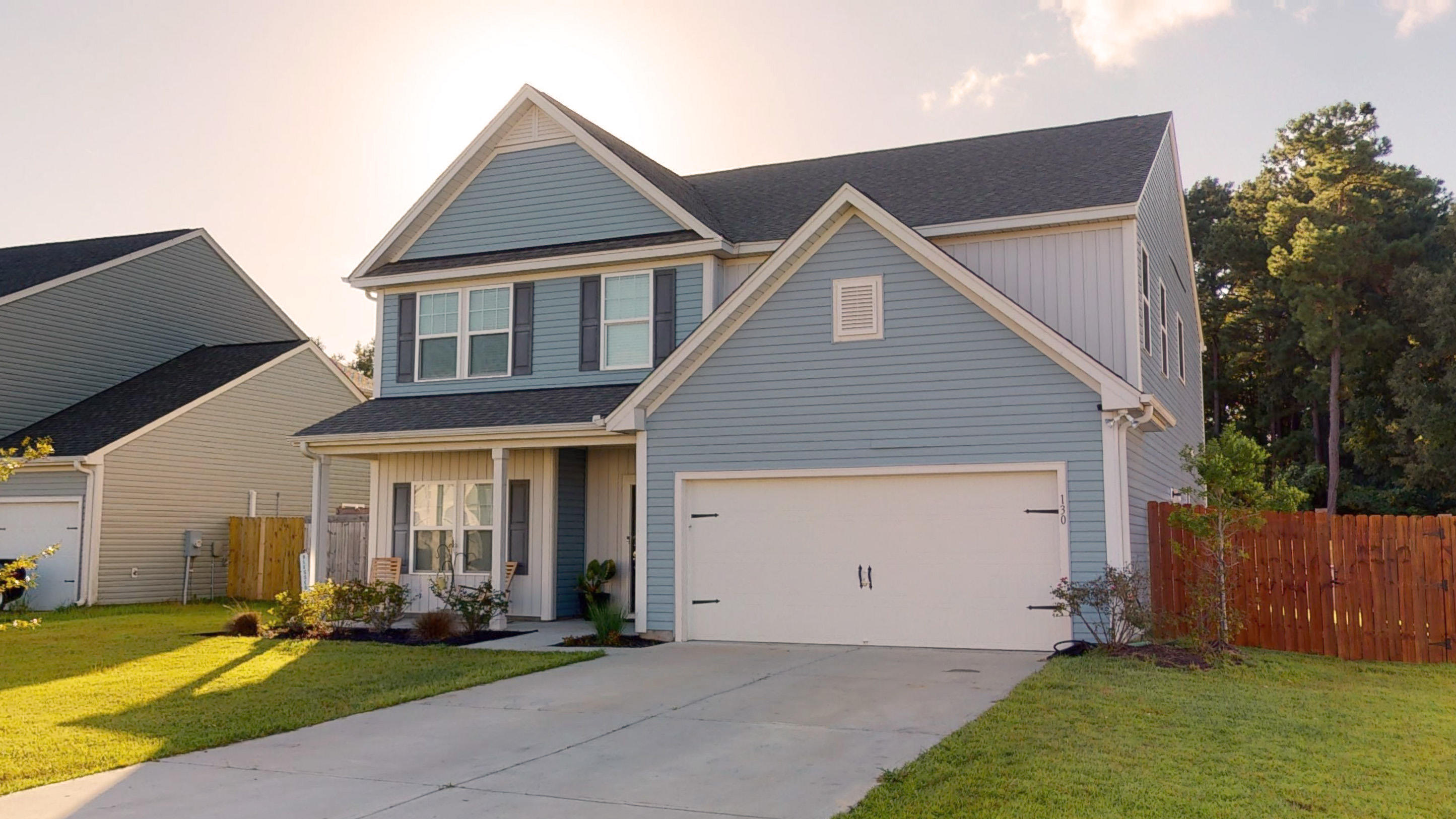 130 Rockingham Way Moncks Corner, SC 29461 - Photo 3 of 35 front2