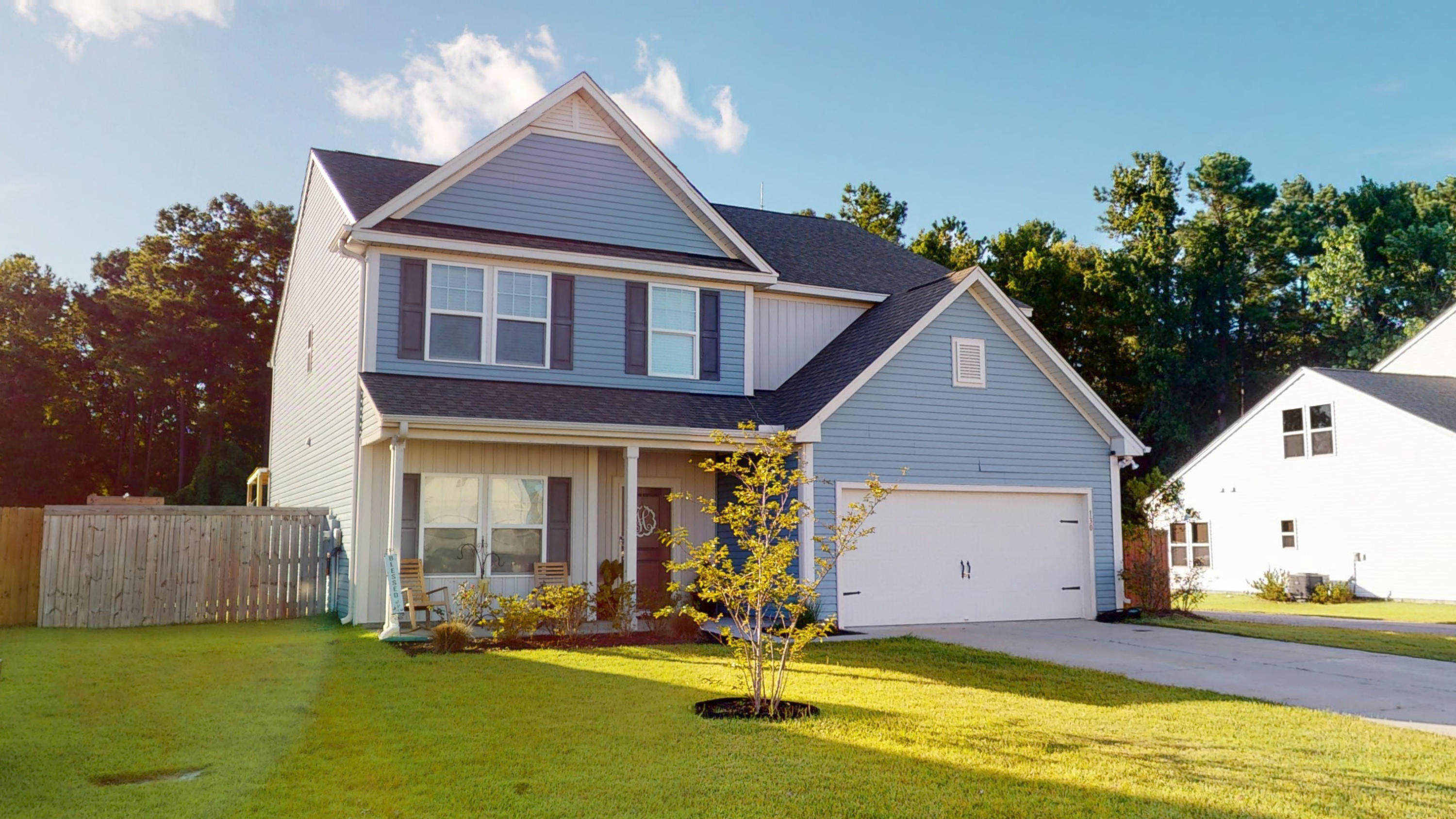 130 Rockingham Way Moncks Corner, SC 29461 - Photo 4 of 35 front3