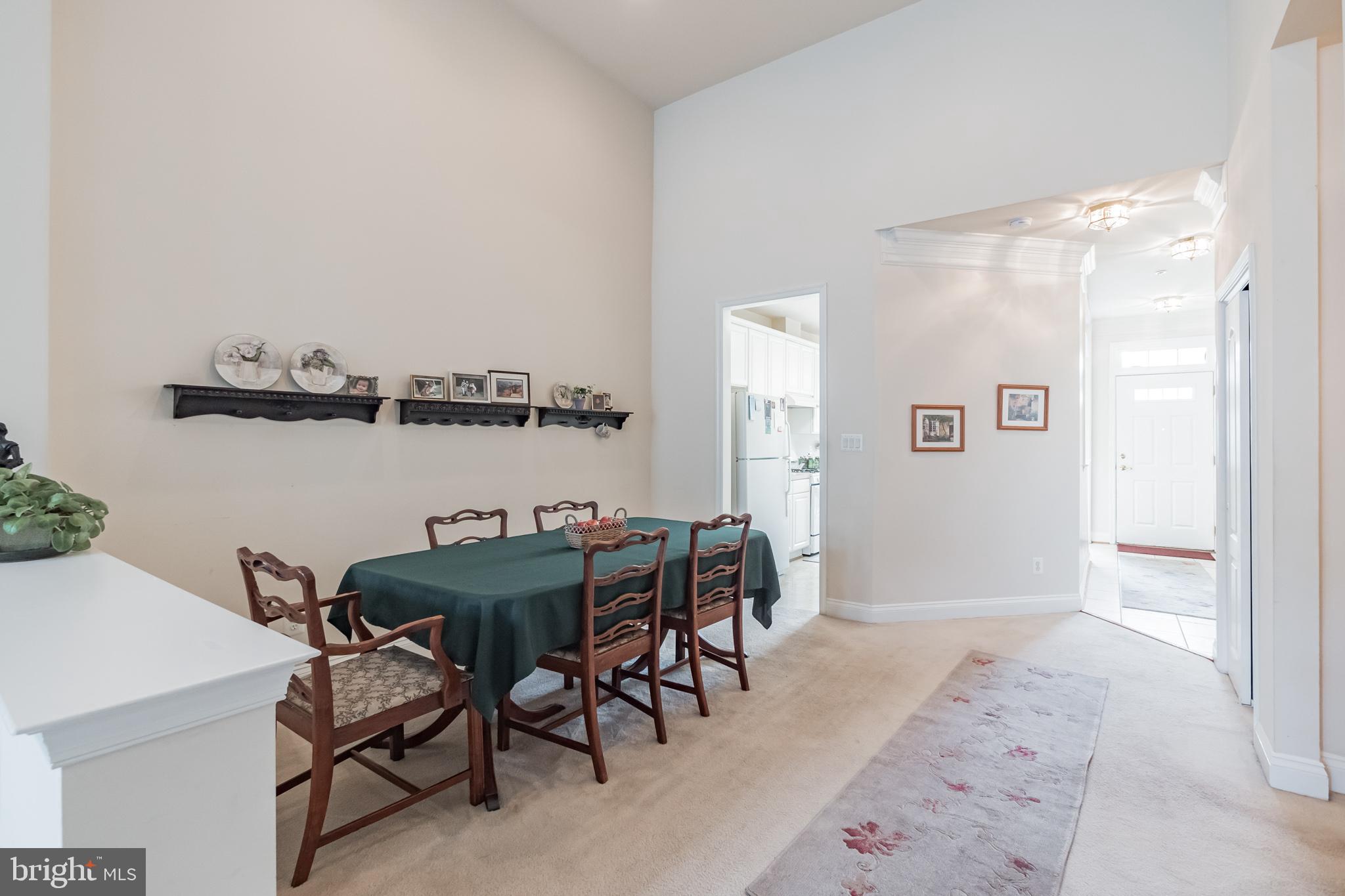 7208 Paperbark Terrace Laurel, MD 20707 - Photo 4 of 14 Dining room