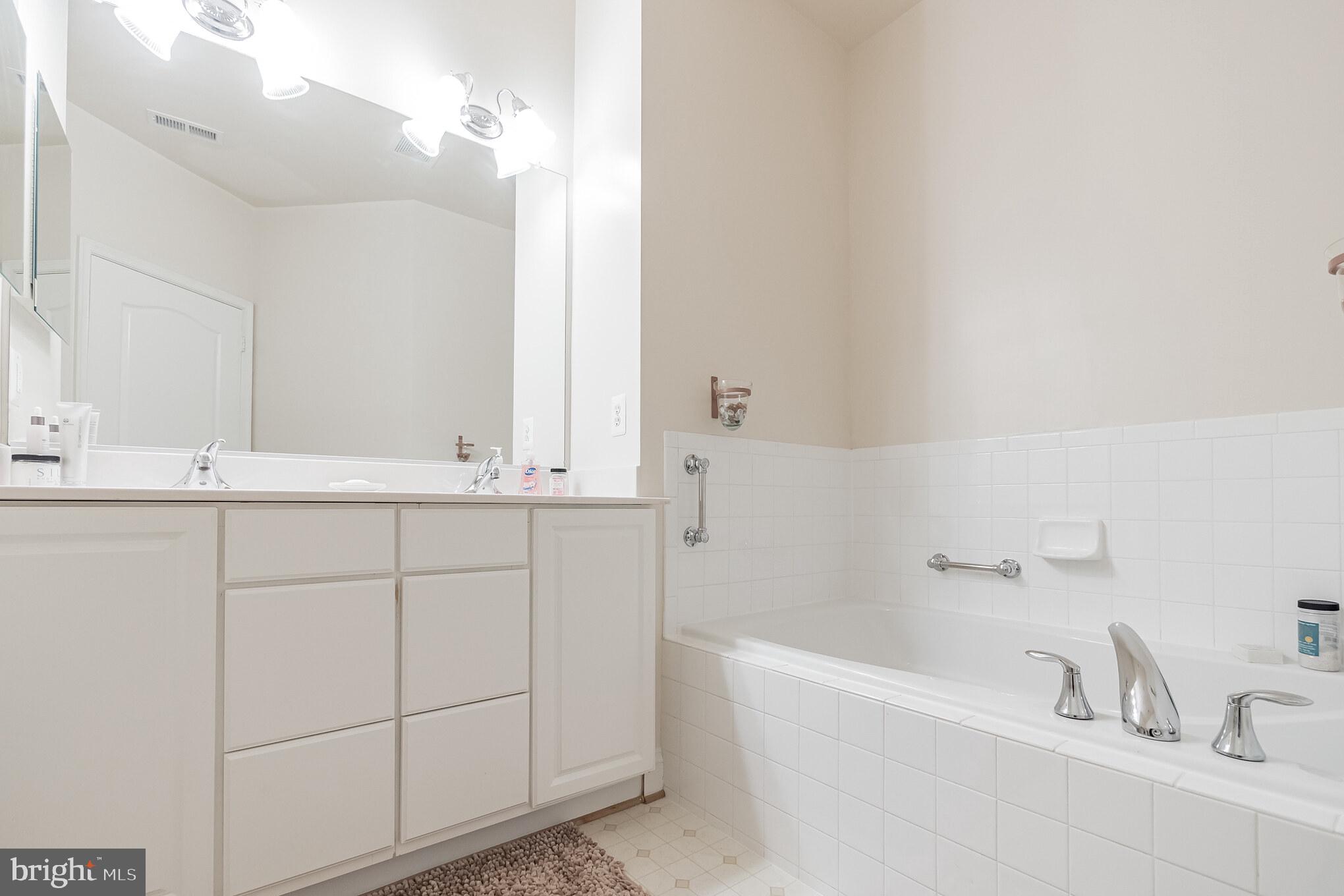 7208 Paperbark Terrace Laurel, MD 20707 - Photo 6 of 14 Master bath