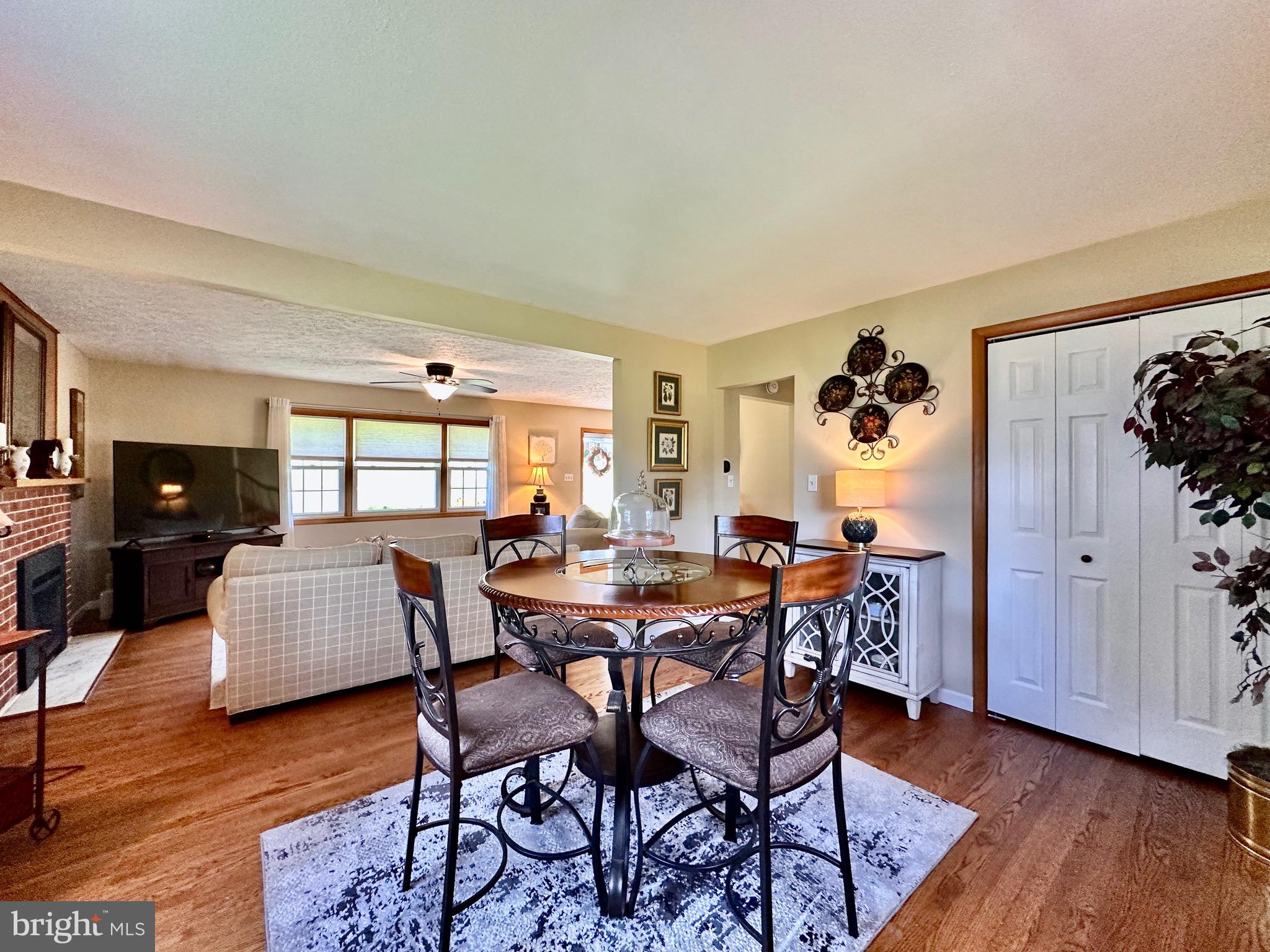 406 Plumtree Road Bel Air, MD 21015 - Photo 9 of 59 Expanded Gathering Area w/Large Closet Space