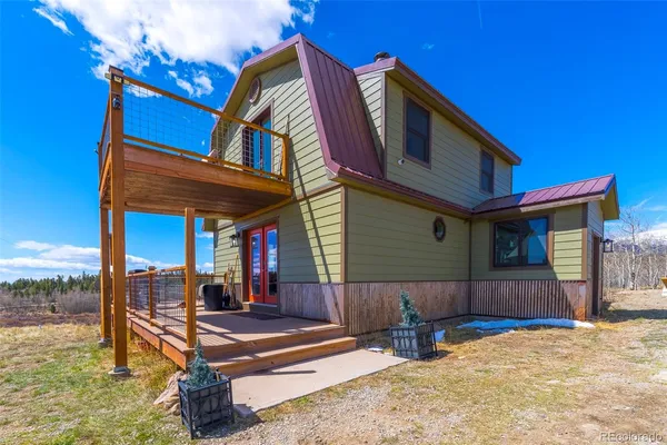 $640,000 | 68 Sleepy Grass Court, Fairplay, CO 80440