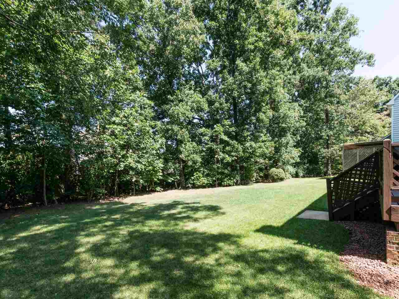 107 Arlington Ridge Cary, NC 27513 - Photo 21 of 25 Flat Backyard
