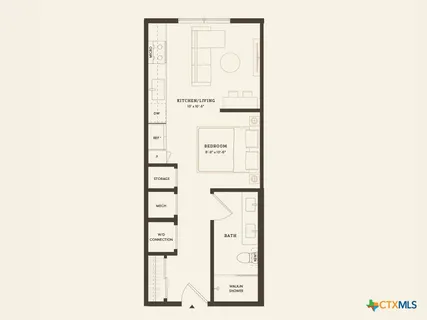 $185,000 | 634 Central Parkway, Unit 1212, New Braunfels, TX 78130