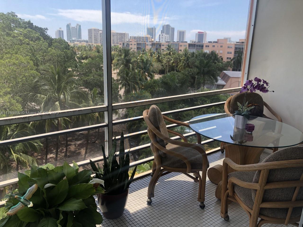 1000 Northeast 14th Avenue, Unit 605 Hallandale Beach, FL 33009 - Photo 5 of 16