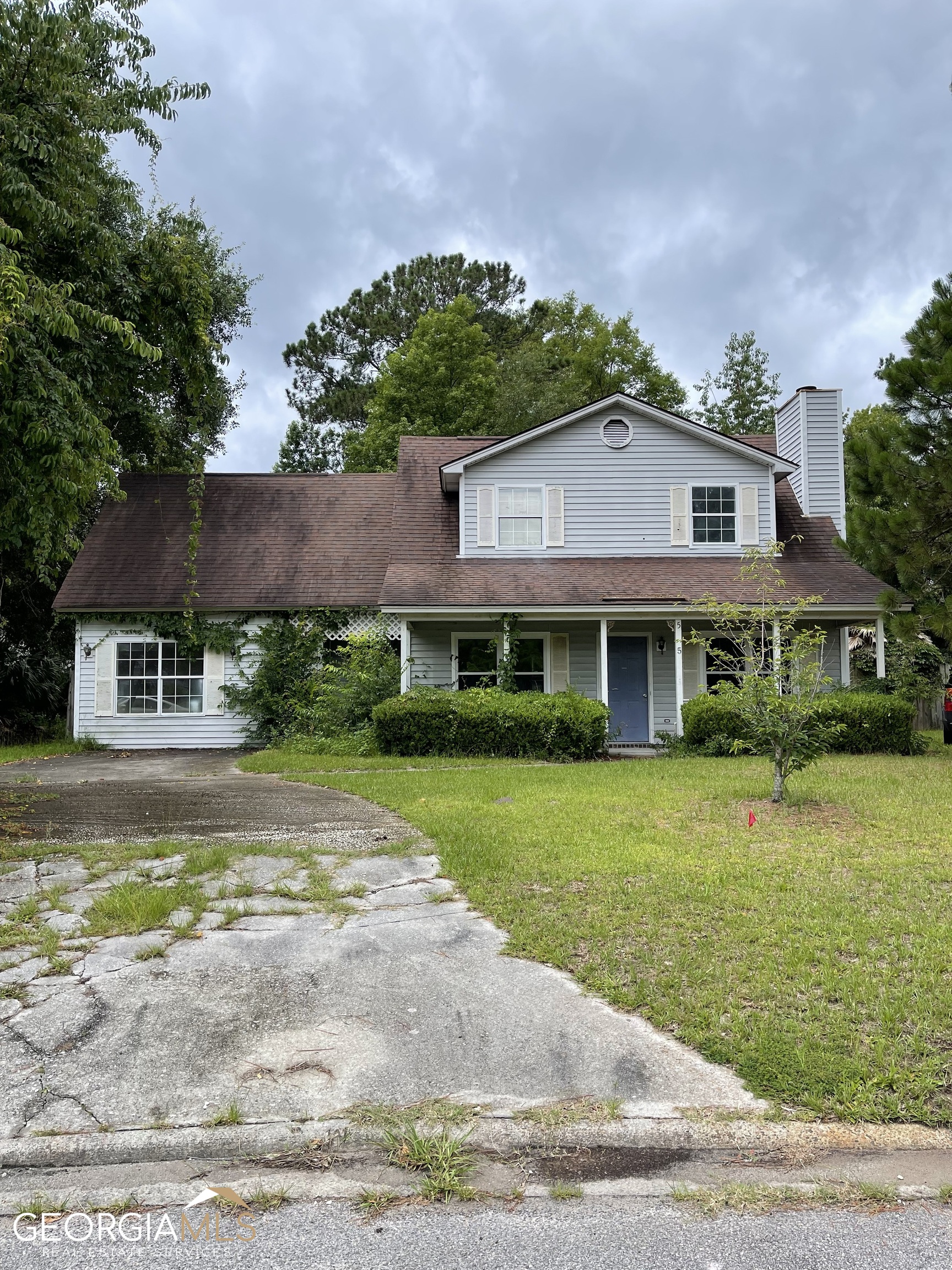 5 Bowsprit Court, Savannah, GA 31410 Compass