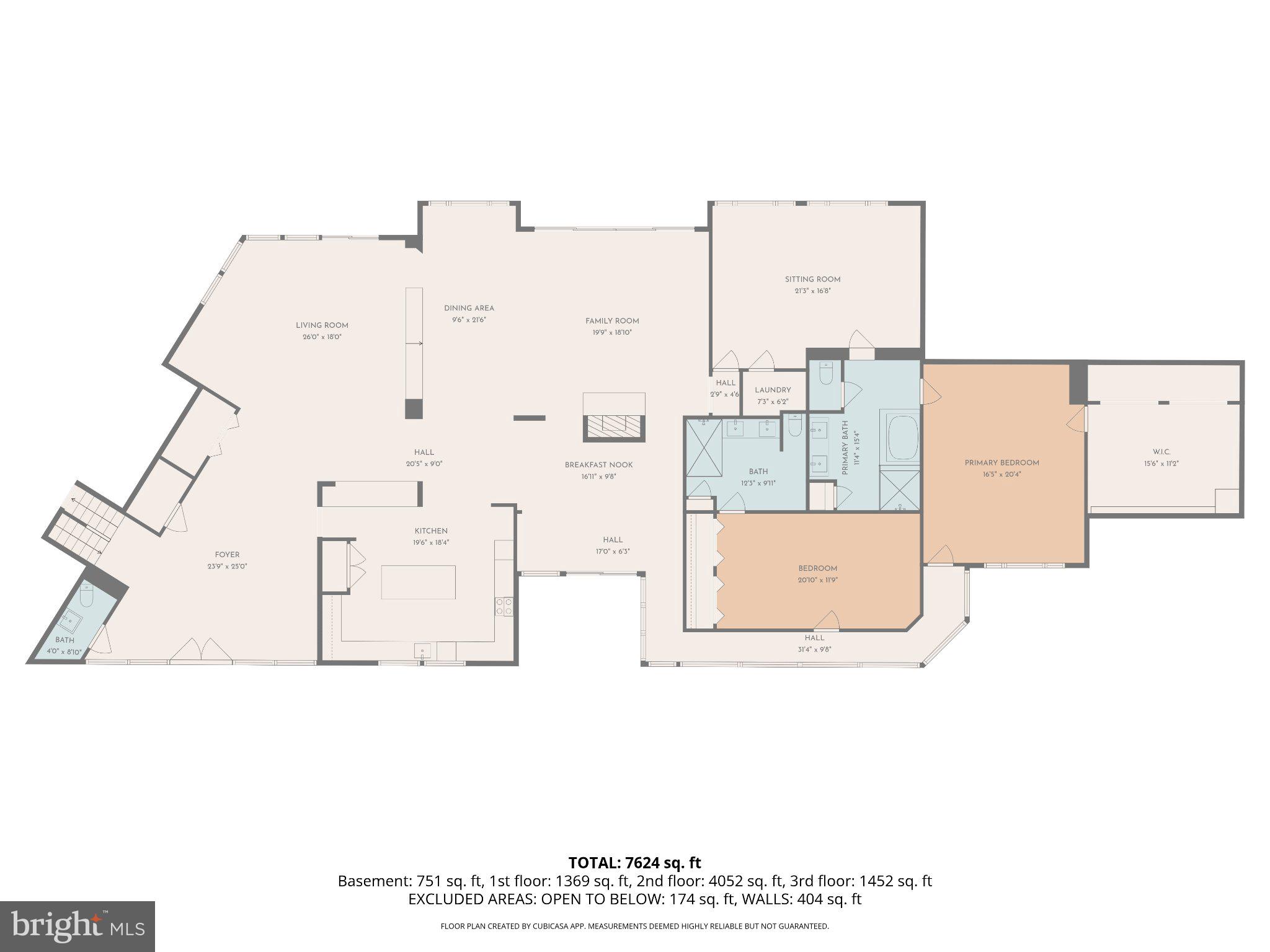 903 Ivy Hill Road Cockeysville, MD 21030 - Photo 28 of 100 Spacious layout for modern living.