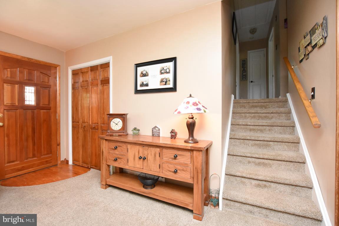 6 Rondon Avenue Berlin, NJ 08009 - Photo 16 of 31 Living Room (2nd Level) Stairs to 3rd Level