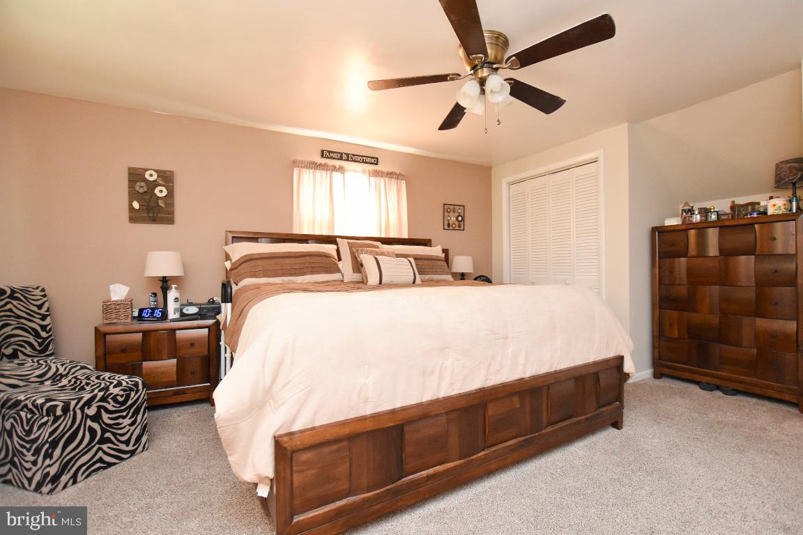 6 Rondon Avenue Berlin, NJ 08009 - Photo 17 of 31 Master Bedroom (4th Level)