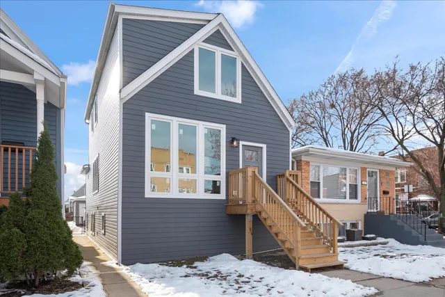$575,000 | 4855 West School Street, Chicago, IL 60641