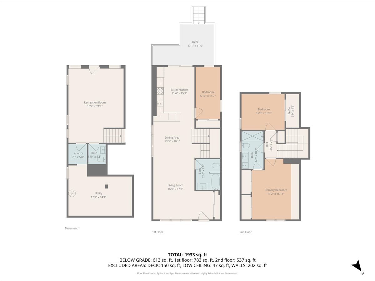 4855 West School Street Chicago, IL 60641 - Photo 29 of 29 a picture of a floor plan