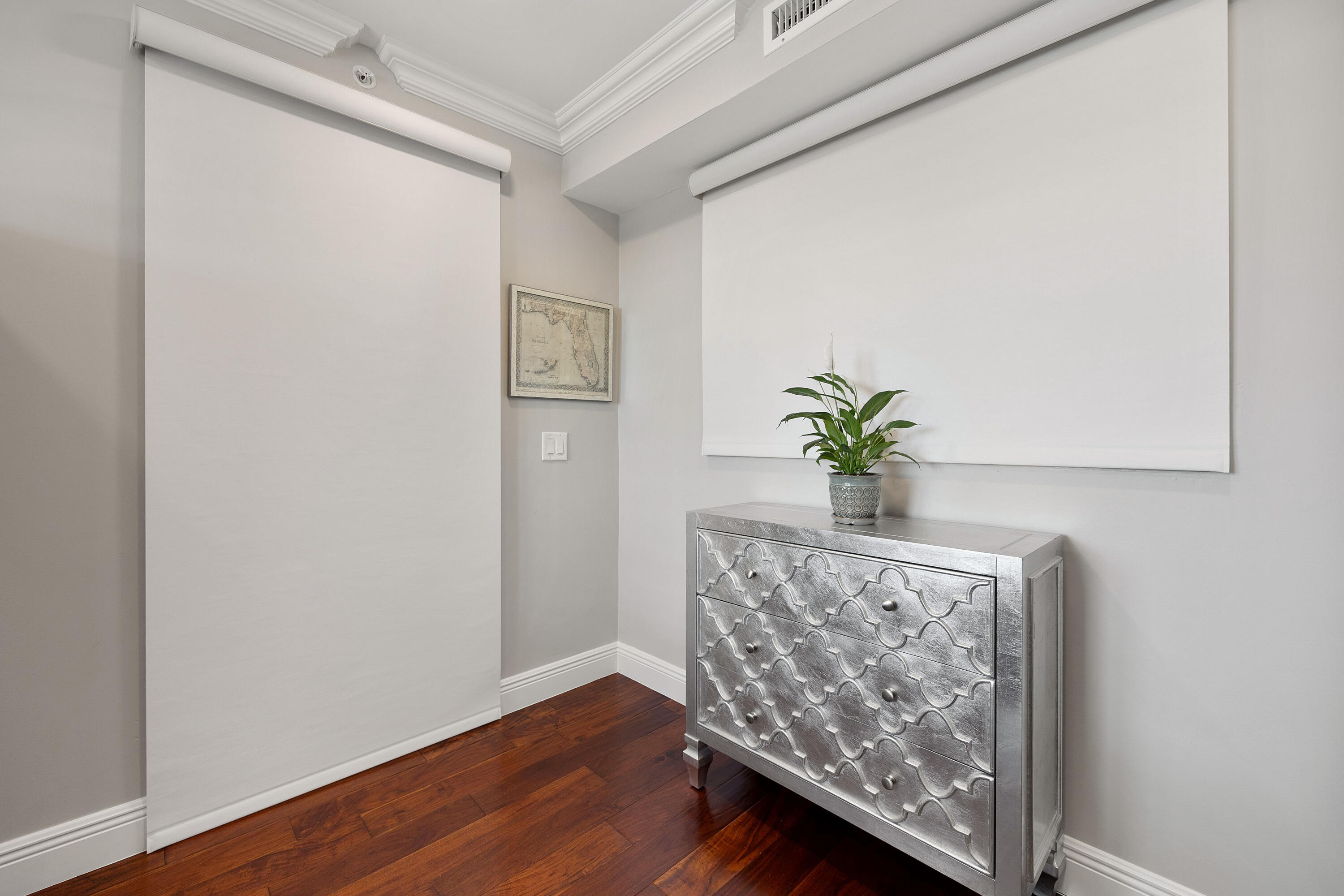 2401 Marina Isle Way, Unit 503 Jupiter, FL 33477 - Photo 26 of 30 a view of entryway with wooden floor