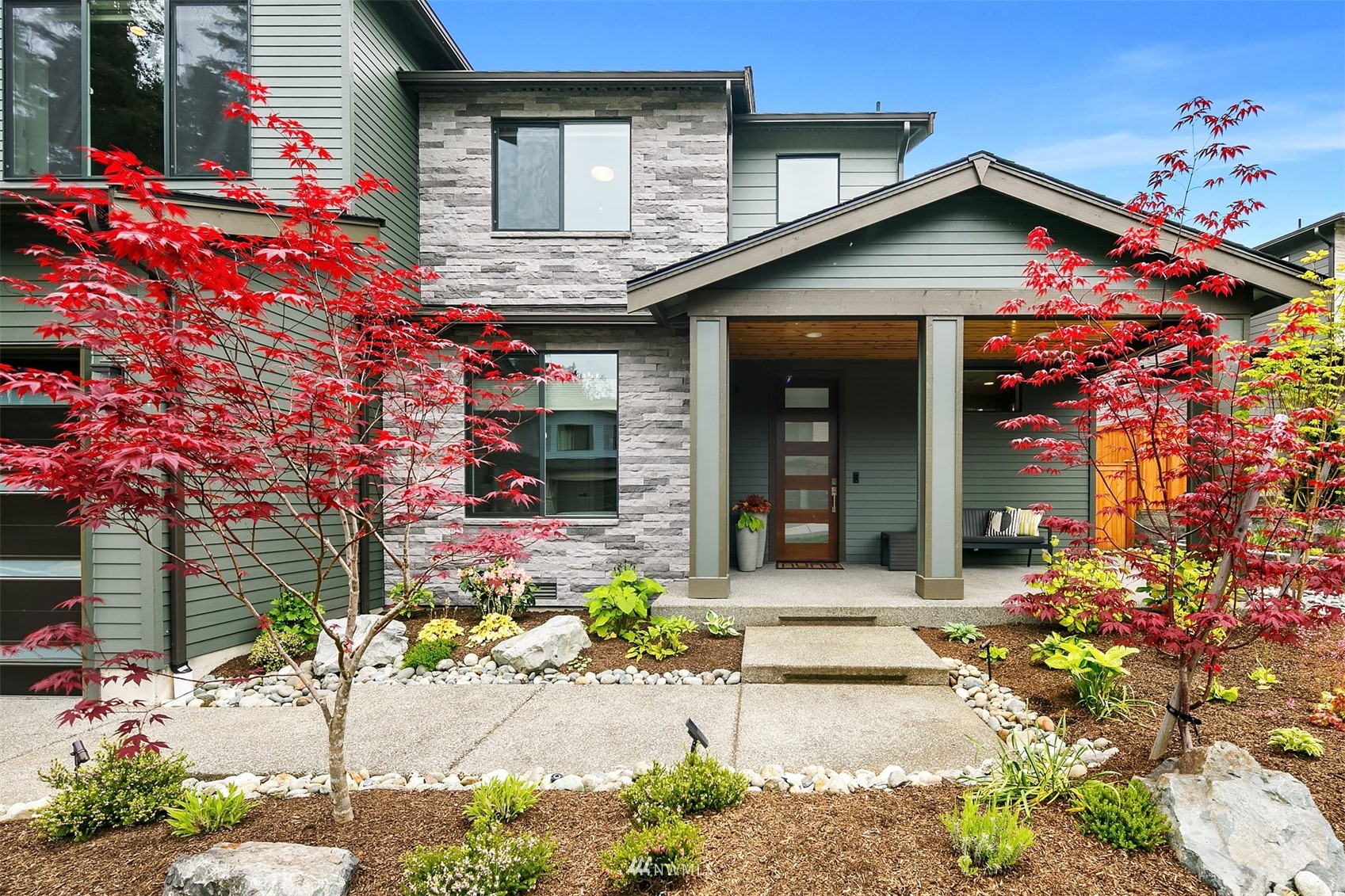 236 234th Place Southeast Bothell, WA 98021 - Photo 2 of 39 a front view of a house