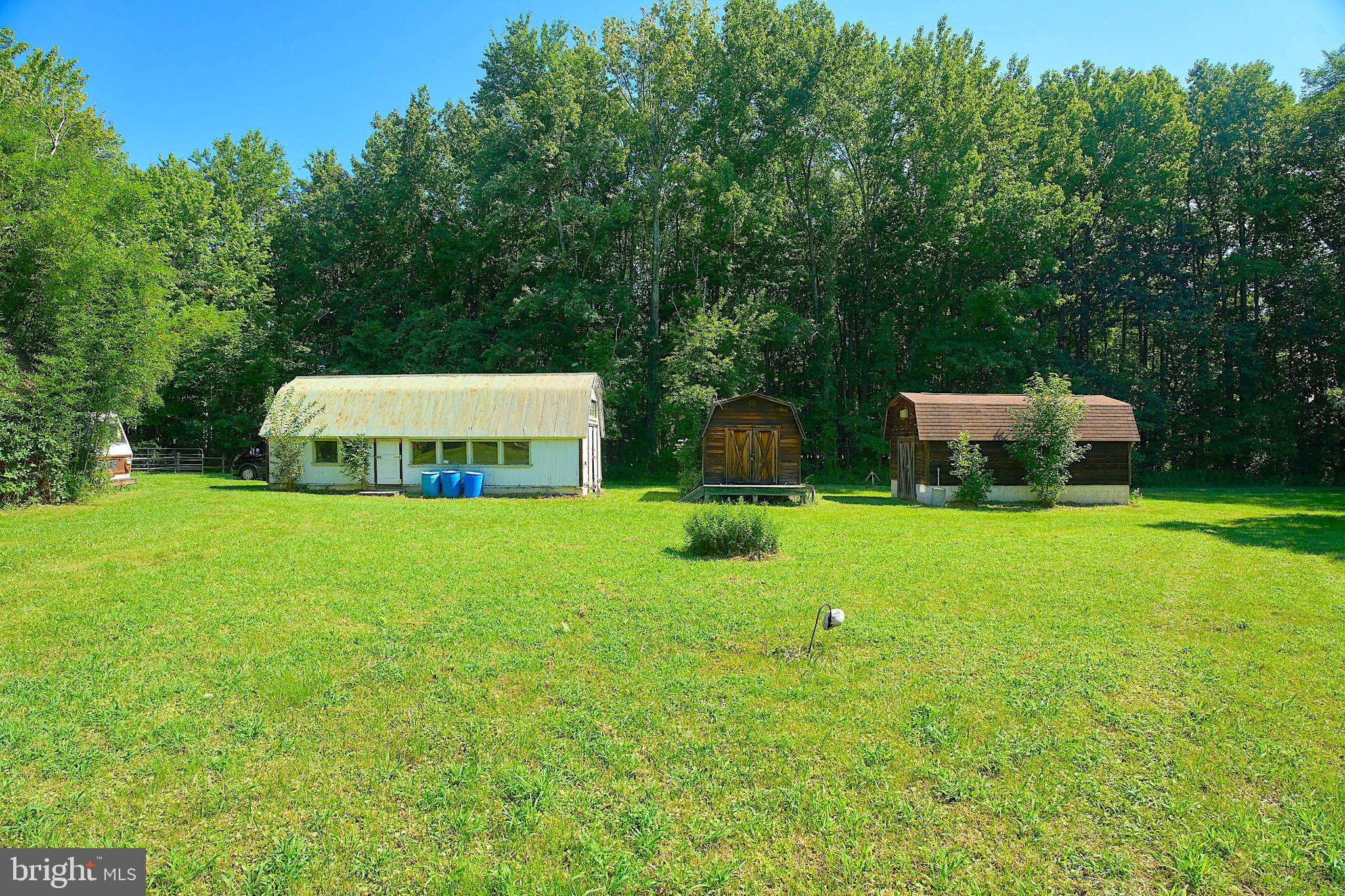 1062-1056 Rodgers Road Churchton, MD 20733 - Photo 41 of 90 Storage sheds / North West corner