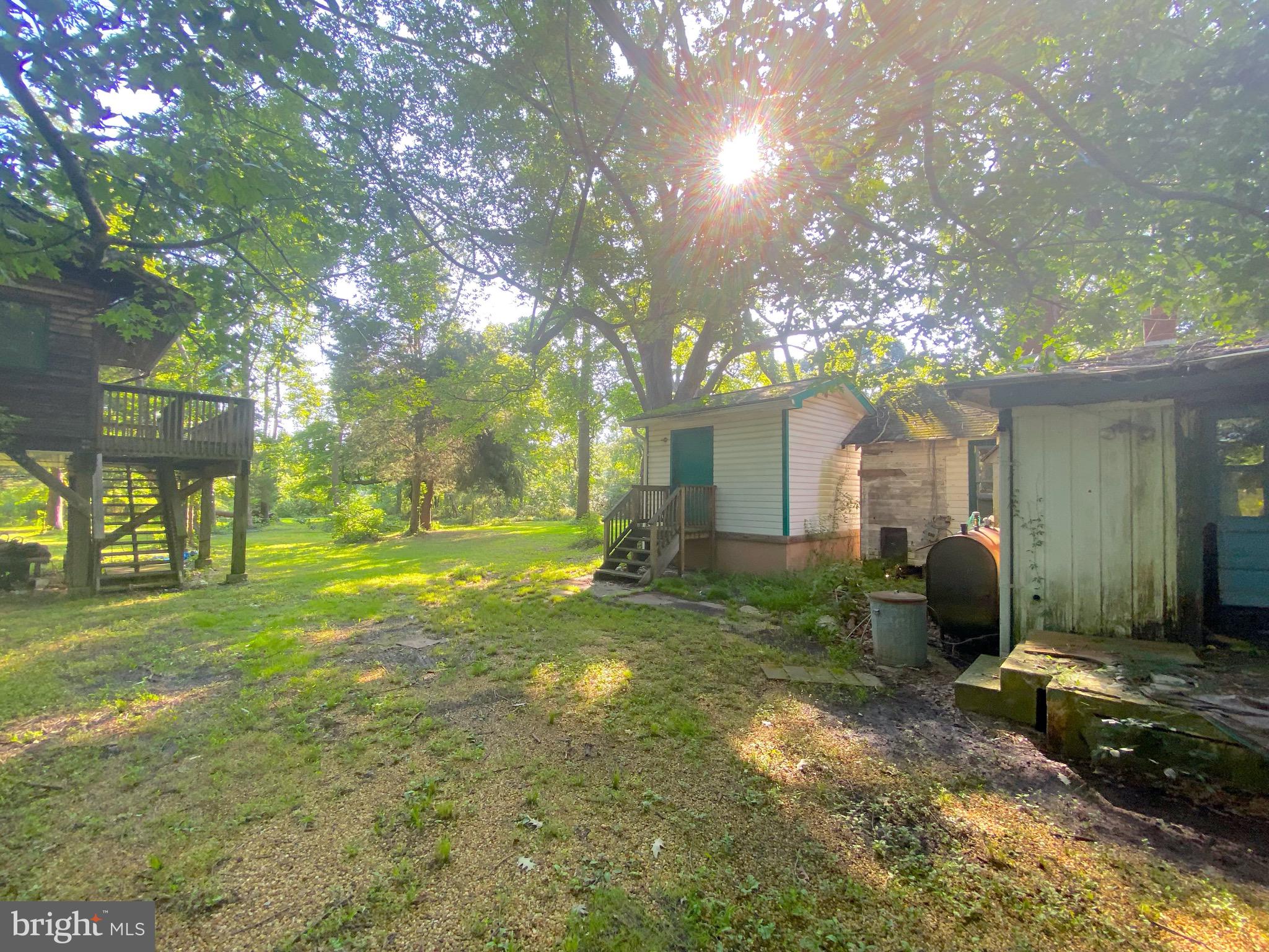 1062-1056 Rodgers Road Churchton, MD 20733 - Photo 54 of 90 Elevated studio & non-habitable cottage