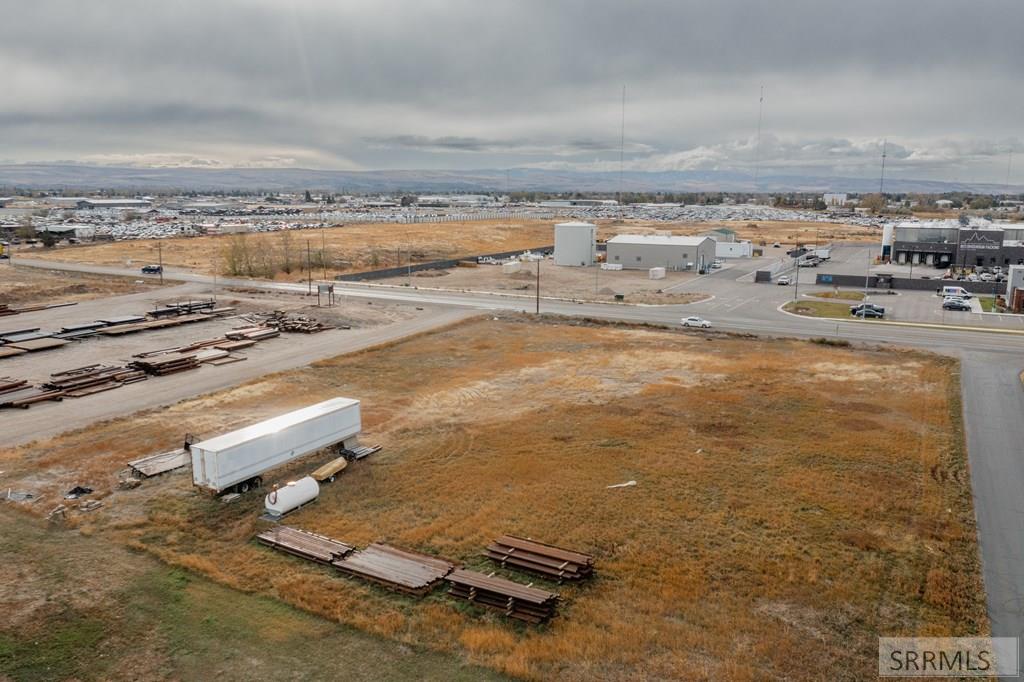 1103 East Iona Road Idaho Falls, ID 83401 - Photo 3 of 6 Aerial
