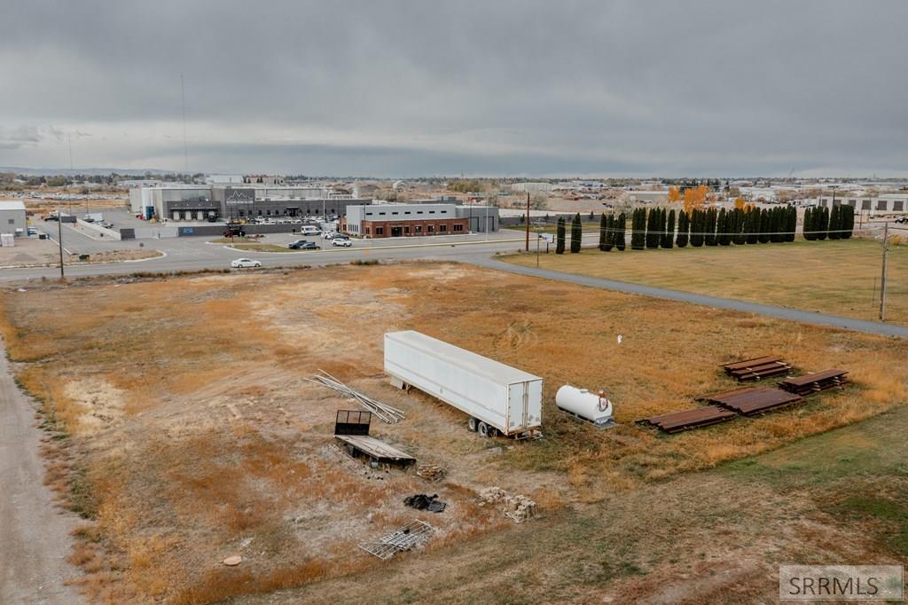 1103 East Iona Road Idaho Falls, ID 83401 - Photo 4 of 6 Aerial