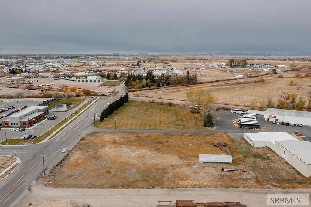 1103 East Iona Road Idaho Falls, ID 83401 - Photo 5 of 6 Aerial