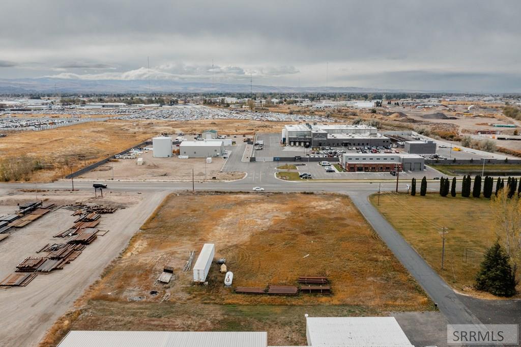 1103 East Iona Road Idaho Falls, ID 83401 - Photo 6 of 6 Aerial