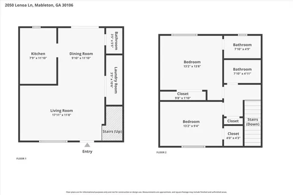 $200,000 | 2050 Lenoa Lane, Austell, GA 30106