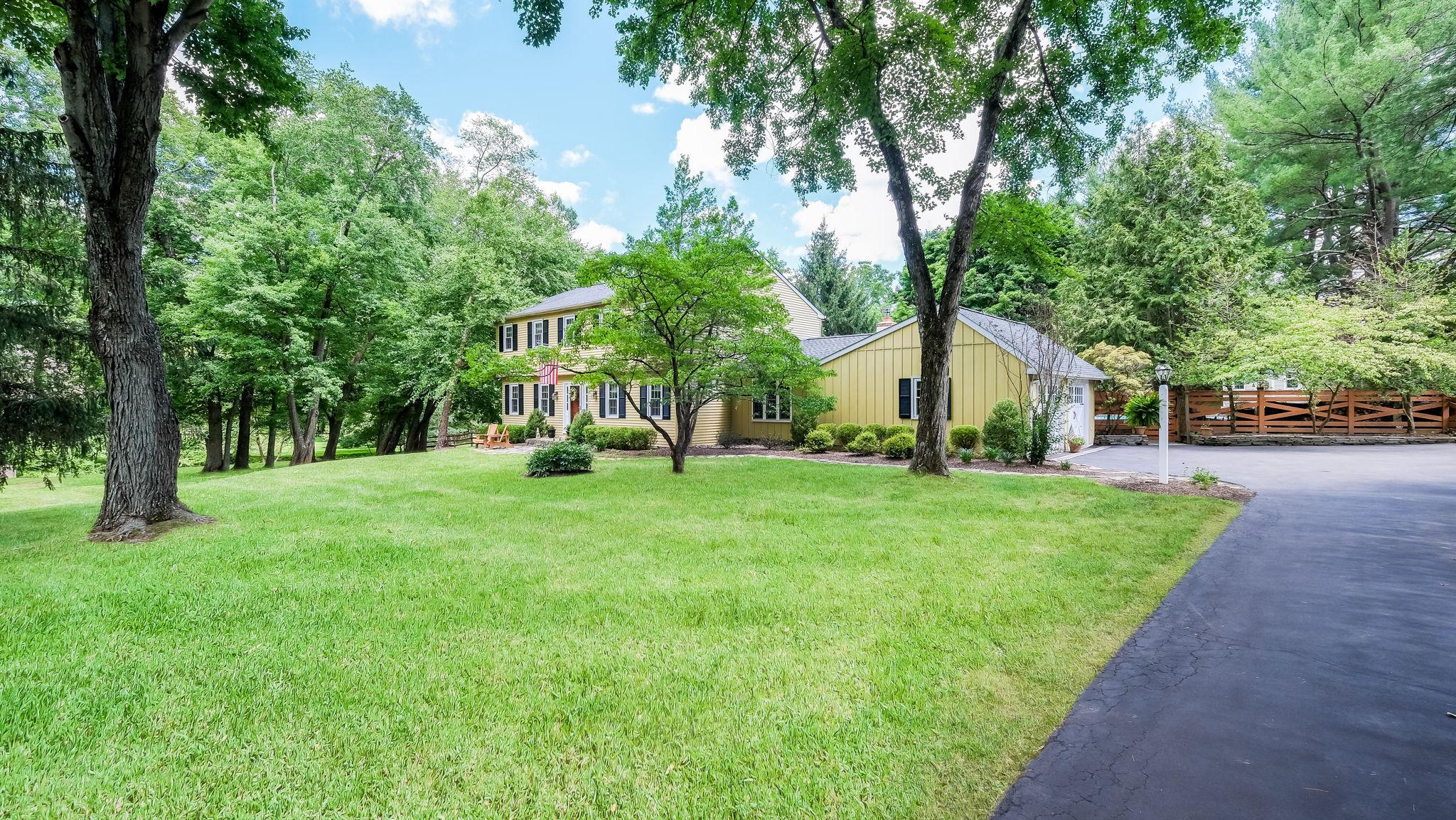 17 Stringer Drive Doylestown, PA 18901 - Photo 10 of 80 Long Driveway, Great for extra parking!