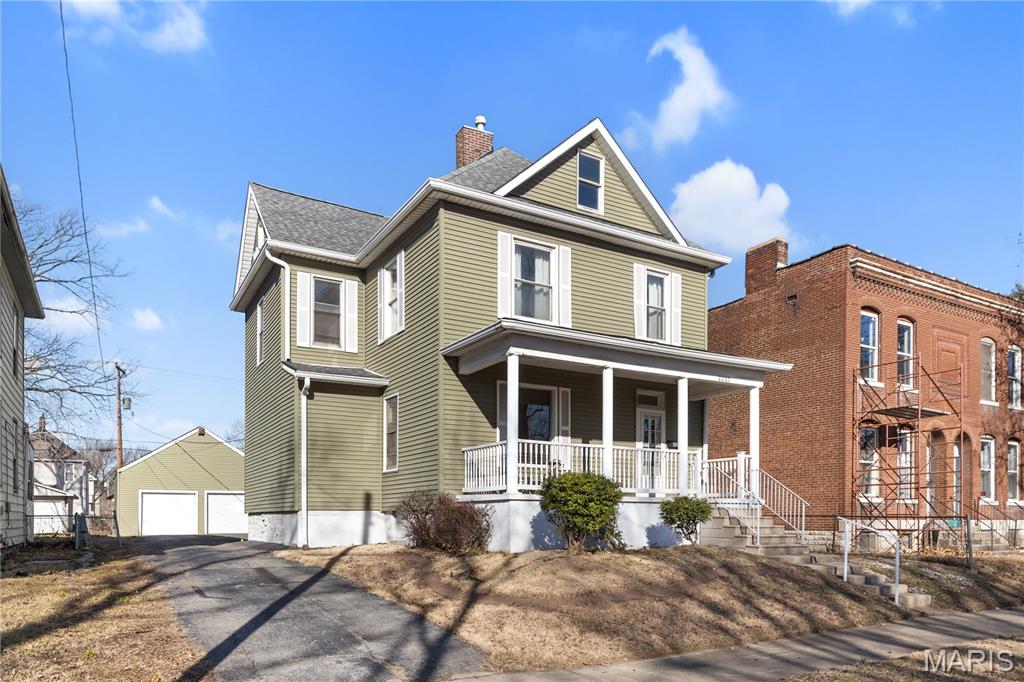 2237 Edison Avenue Granite City, IL 62040 - Photo 3 of 41