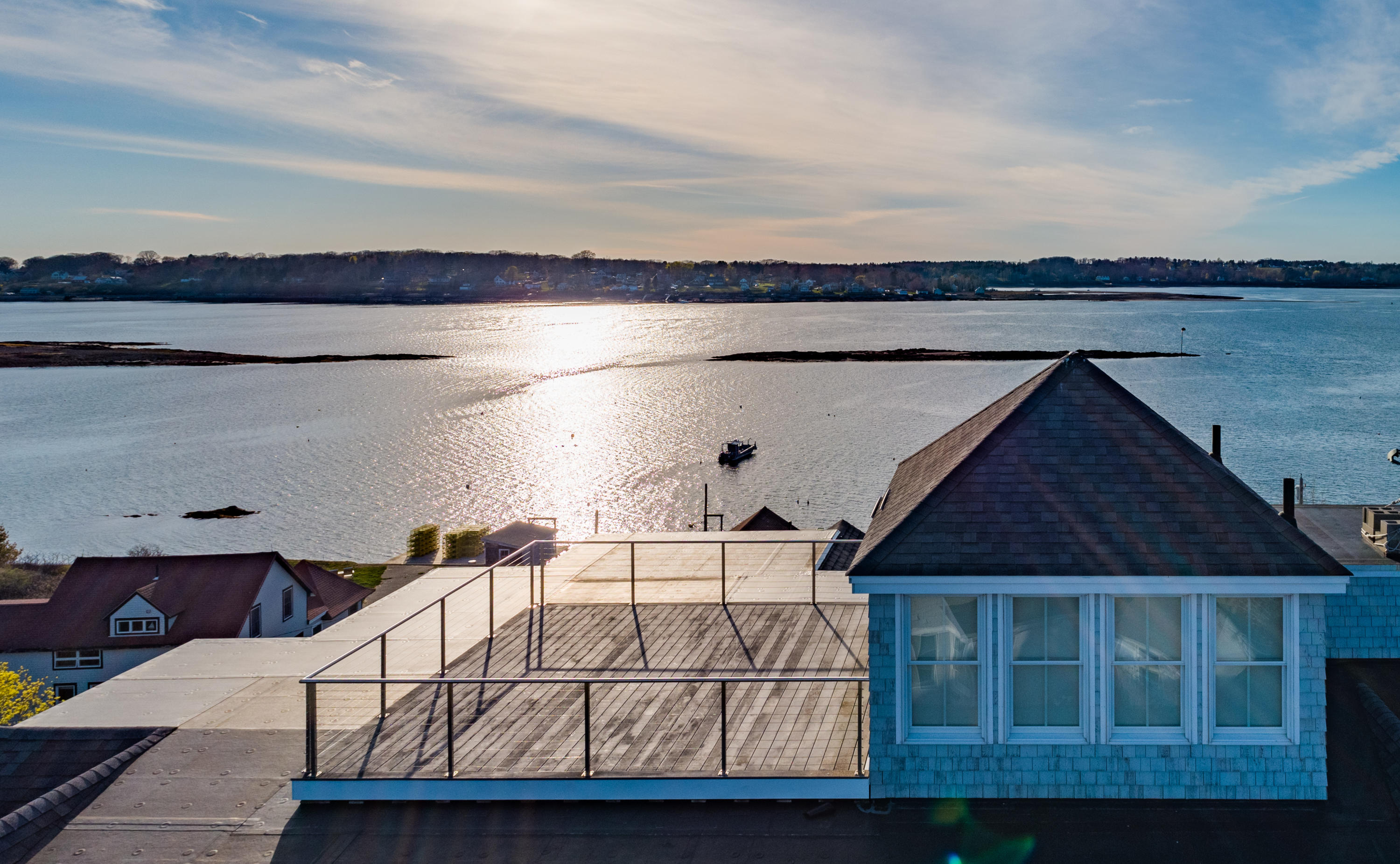 6 Merritt House Road, Unit PH1 Orrs Island, ME 04066 - Photo 19 of 26 DJI_0117-HDR