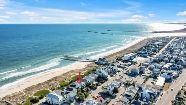 $2,500,000 | 615 A South Lumina Avenue, Unit 2, Wrightsville Beach, NC 28480