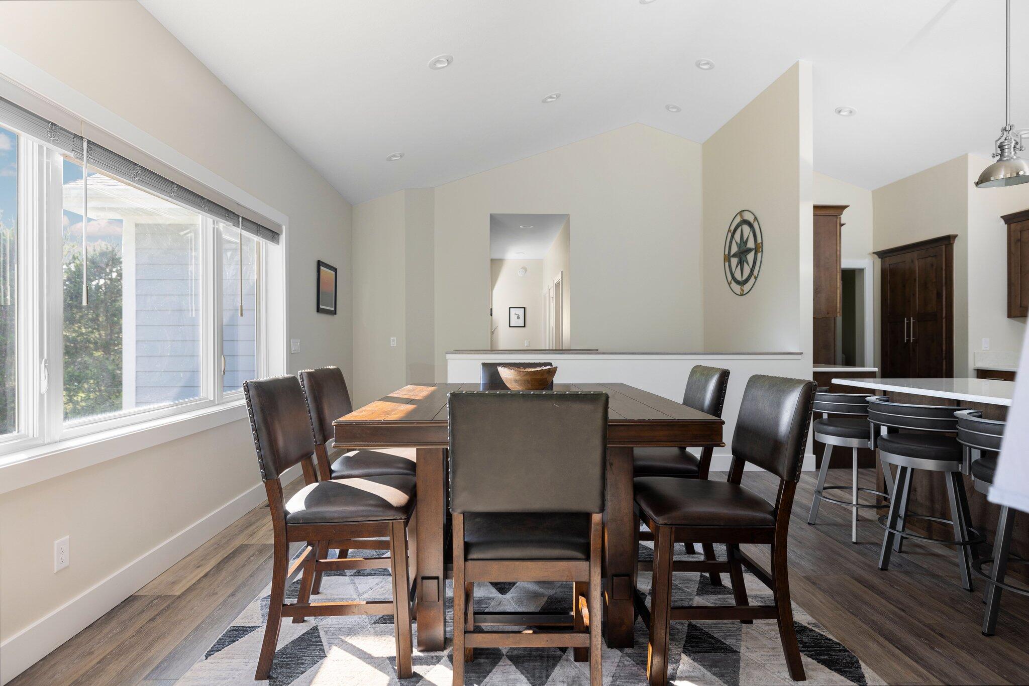 15241 Maxey Road Arcadia, MI 49613 - Photo 17 of 81 Dining area