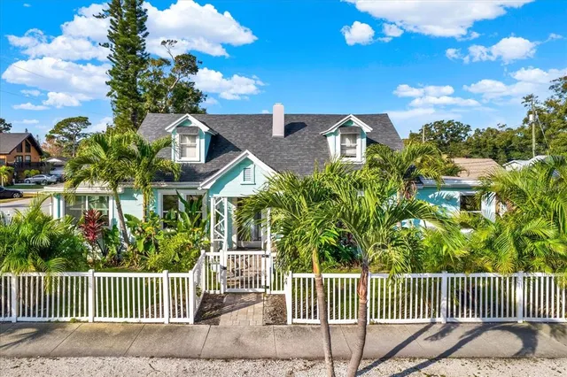 $549,000 | 5201 18th Avenue South, Gulfport, FL 33707