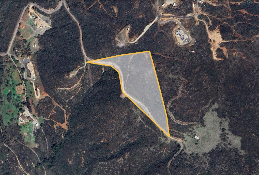 0 Sunset Peak Pala, CA 92059 - Photo 2 of 18 a view of entryway