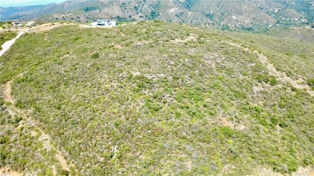 0 Sunset Peak Pala, CA 92059 - Photo 8 of 18 a view of a yard with an outdoor space