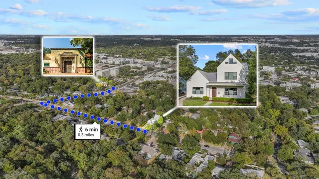 $6,750 | 5001 Shoal Creek Boulevard, Austin, TX 78756