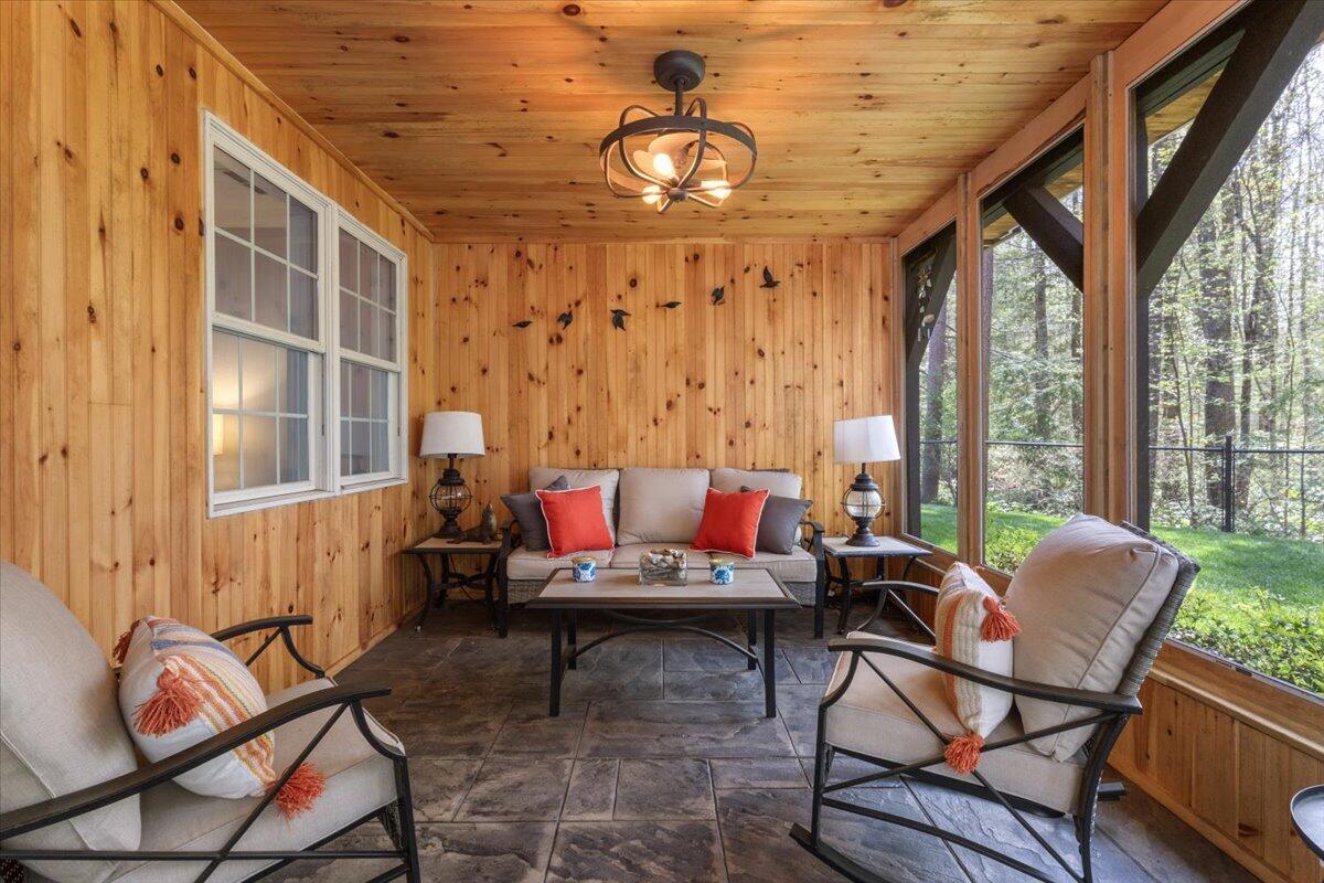 149 Rabbit Run Wells, ME 04090 - Photo 42 of 66 Screened Porch fabulous in warm weather