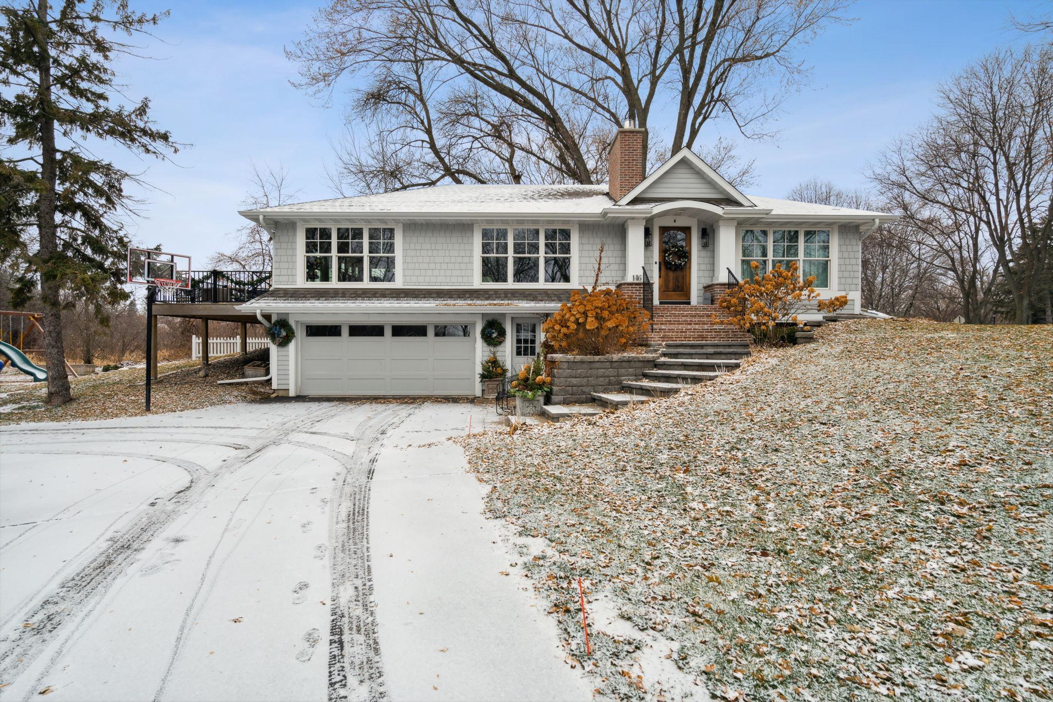 146 Ridgeview Drive Wayzata, MN 55391 - Photo 1 of 25