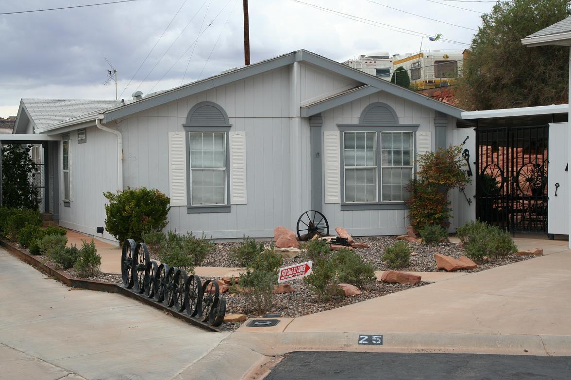 2721 East Riverside Drive, Unit 25 St. George, UT 84790 - Photo 1 of 1 Front 1