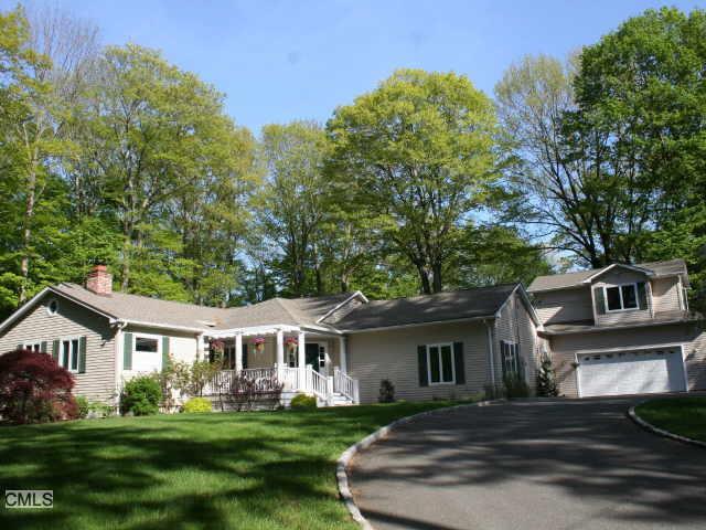 14 Mead Ridge Lane Ridgefield, CT 06877 - Photo 1 of 1
