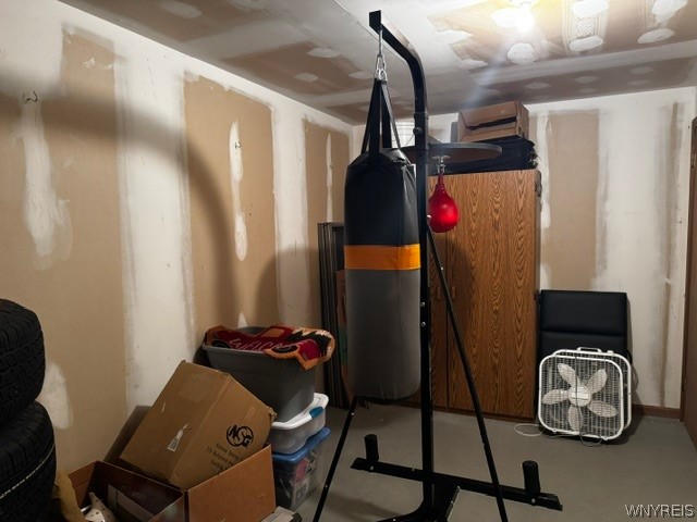 5295 Chestnut Ridge Road, Unit H Orchard Park, NY 14127 - Photo 22 of 25 Storage unit