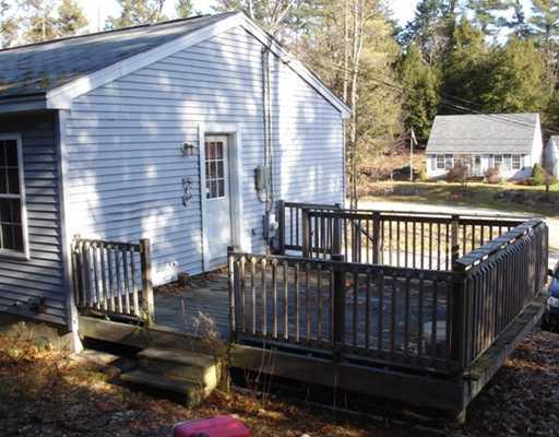 8 Pine Ridge Road Paris, ME 04281 - Photo 7 of 15 Patio/Deck.