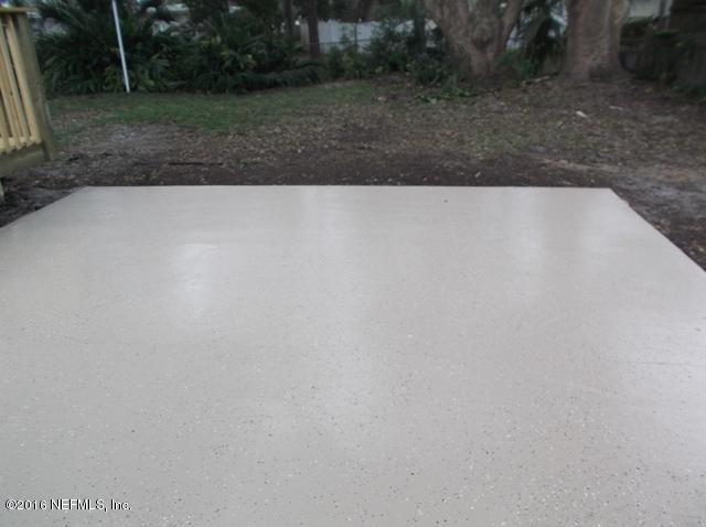 7412 Hernando Road Jacksonville, FL 32217 - Photo 26 of 27 hernando patio 2